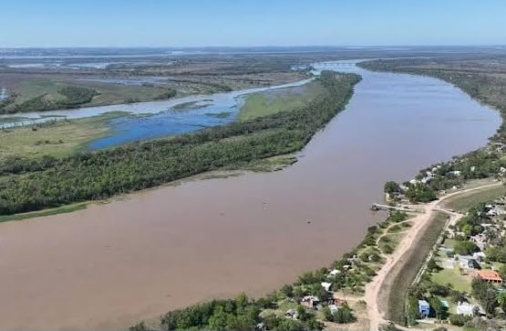 EL GOBIERNO PROVINCIAL LLEVA TRANQUILIDAD ANTE INFORMACIONES SOBRE LA CRECIDA DEL RÍO PARANÁ