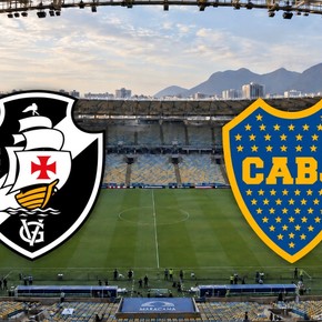 La justicia volvió a fallar a favor de Vasco y el partido con Boca vuelve al Maracaná