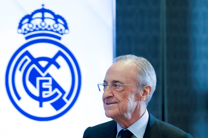 El Real Madrid pidió la renuncia de Tebas (EFE/ Javier Lizón).