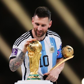 El emotivo video de la FIFA para despedir a Lionel Messi de la Selección Argentina