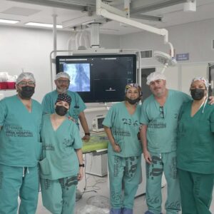 INNOVACIÓN MÉDICA: EL HOSPITAL PERRANDO FORTALECE SUS PROCEDIMIENTOS CARDIOVASCULARES