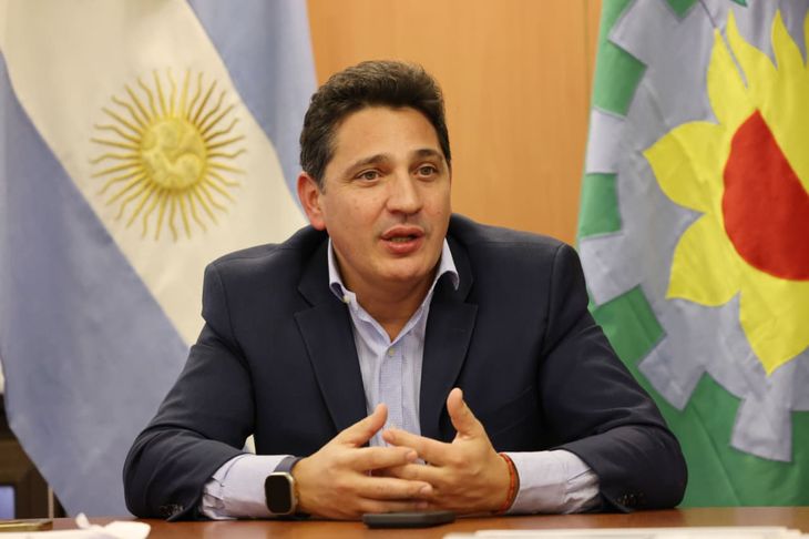 El massista Martín Marinucci se anota para competir por la intendencia de Morón.