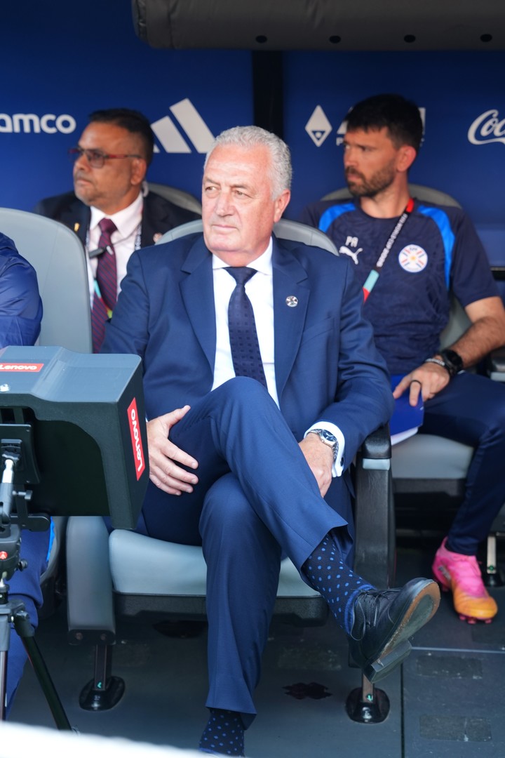 Alfaro ya piensa en el Mundial 2030 (EFE/ Octavio Guzmán).