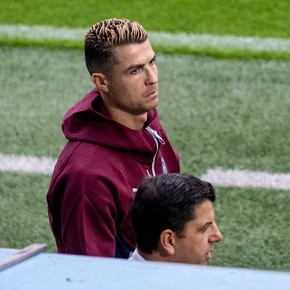 Cristiano Ronaldo respaldó una dura crítica de Felipe Melo a sus compañeros de Portugal, comparándolo con Messi