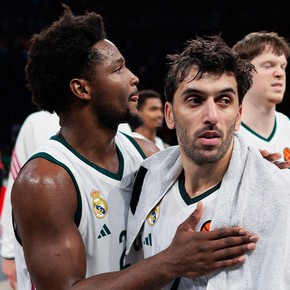 Real Madrid y Facundo Campazzo no paran: quinta victoria al hilo en la Euroliga tras aplastar a Baskonia