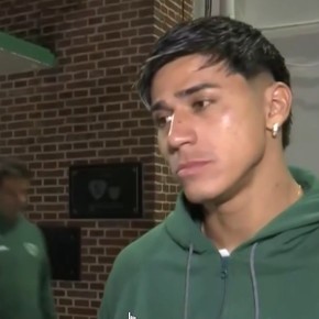 Fuertísima acusación de Marabel: "Jugar contra Barracas es muy difícil"