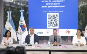 MES ROSA: LOTERÍA CHAQUEÑA REFUERZA LA PREVENCIÓN Y EL ACOMPAÑAMIENTO FRENTE AL CÁNCER DE MAMA