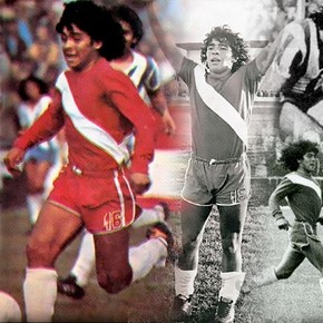 A 50 años del debut de Maradona: el día que cambió la historia del fútbol