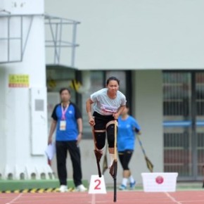 El extraño deporte tradicional que sorprende en China
