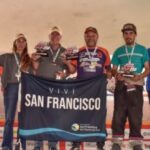 ORGULLO CHAQUEÑO: VERZA FUE SEGUNDO EN SAN LUIS Y VA POR EL CAMPEONATO LATINOAMERICANO