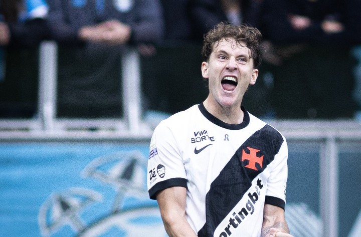 Colidio no podrá jugar ante Boca.