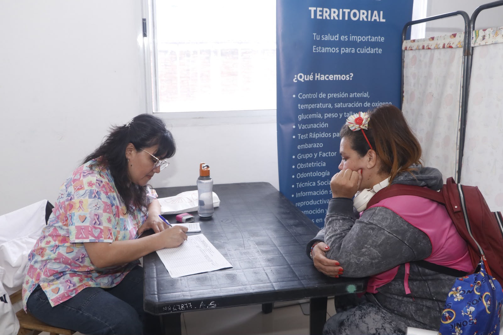 RESISTENCIA: EL OPERATIVO RES ACERCÓ SALUD Y SERVICIOS GRATUITOS A LOS VECINOS DE LA ZONA NORTE