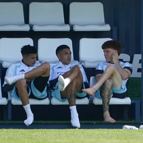 Boca los cría y AFA los junta: qué hay detrás del proceso que tiene a Flores como último exponente xeneize en la Selección
