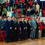 Sáenz Peña, el club Unión Gimnástica Sokol celebró sus 100 años