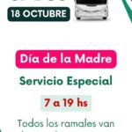 Sáenz Peña, El municipio dispuso servicio gratuito de Bus al cementerio para este domingo