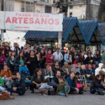 Sáenz Peña: El Pre-Algodón reunió a una multitud y ya tiene a sus artistas ganadores.